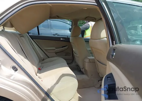 2007 Honda Accord 2.4 Lx из США, поврежденный, VIN 1HGCM56417A064014